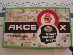 Akce X