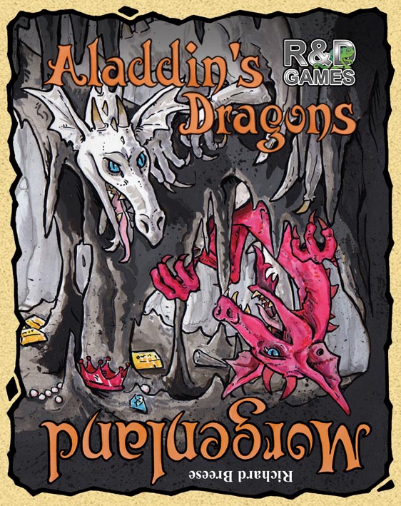 Aladdins Dragons