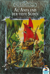 Al'Anfa und der tiefe Suden