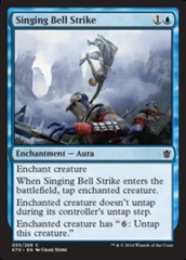 Singing Bell Strike - Foil