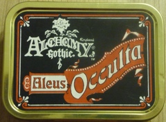 Alchemy Gothic Treasury