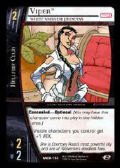 Viper, White Warrior Princess - Foil