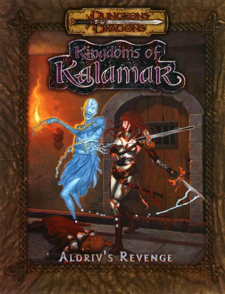 Aldrivs Revenge