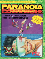 Alice through the mirrorshades