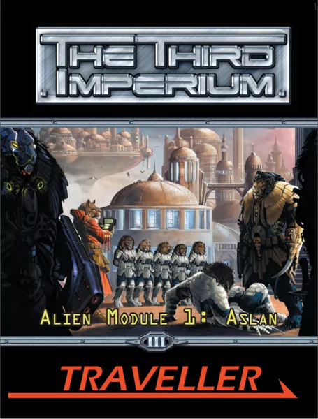 Alien Module 1: Aslan