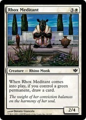 Rhox Meditant