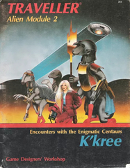 Alien Module 2: K'kree