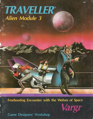 Alien Module 3: Vargr