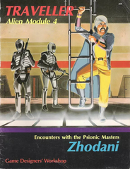Alien Module 4: Zhodani