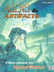 Aliens & Artifacts