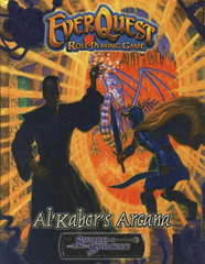 Al'Kabor's Arcana