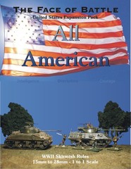 All American: United States Expansion Pack