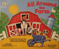 All Around the Farm