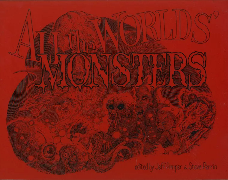 All the Worlds Monsters