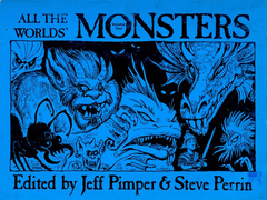 All the Worlds' Monsters II