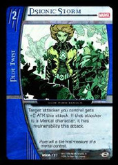 Psionic Storm - Foil