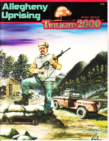 Allegheny Uprising