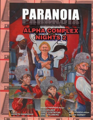 Alpha Complex Nights 2