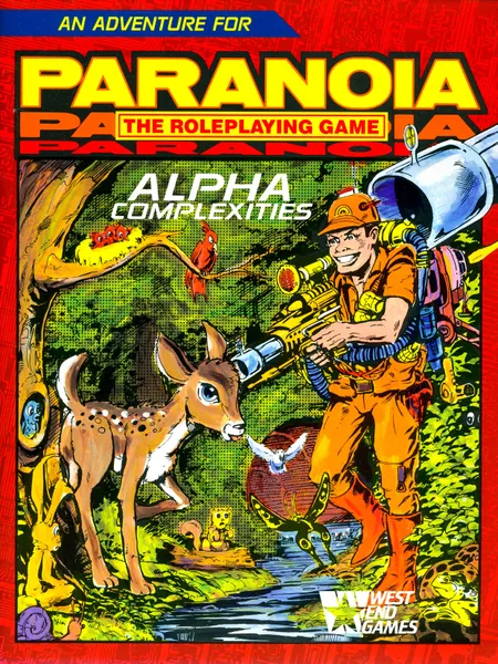 Alpha Complexities
