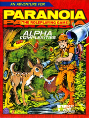 Alpha Complexities