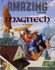 AM4: Magitech