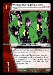 Multiple Man  Jamie Madrox, Army - Foil