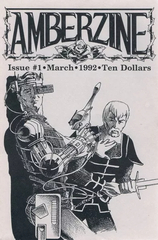 Amberzine (Issue 01 - Mar 1992)
