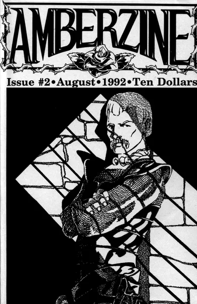 Amberzine (Issue 02 - Aug 1992)