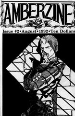 Amberzine (Issue 02 - Aug 1992)