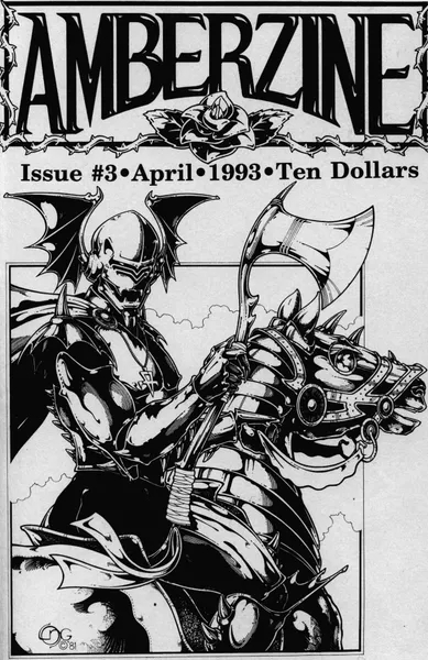 Amberzine (Issue 03 - Apr 1993)