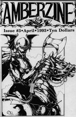 Amberzine (Issue 03 - Apr 1993)