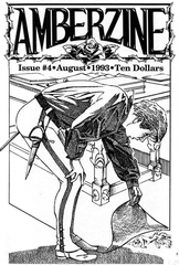 Amberzine (Issue 04 -  Aug 1993)