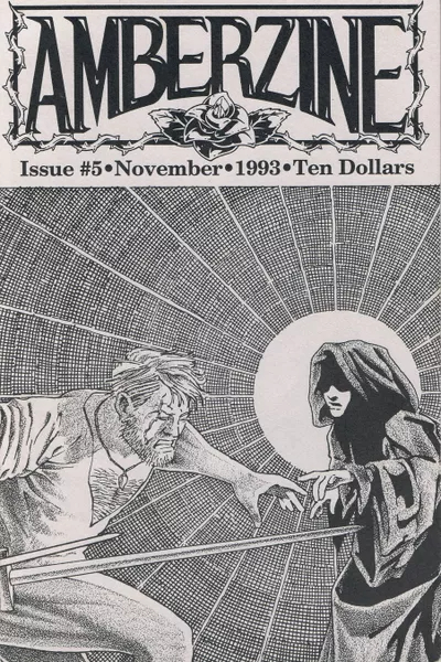 Amberzine (Issue 05 - Nov 1993)