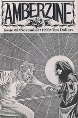 Amberzine (Issue 05 - Nov 1993)