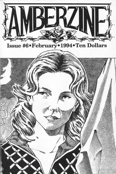 Amberzine (Issue 06 - Feb 1994)