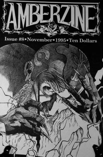 Amberzine (Issue 08 - Nov 1995)