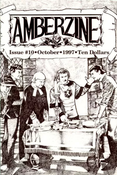 Amberzine (Issue 10 - Oct 1997)