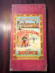Ambuscade, Bounce, and Constellation