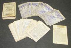 America in the War Card Game