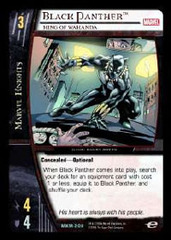 Black Panther, King of Wakanda - Foil