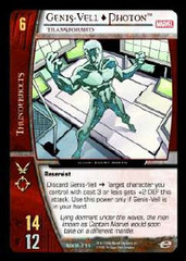 Genis-Vell  Photon, Transformed - Foil