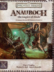 Anauroch: The Empire of Shade