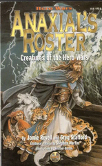 Anaxial's Roster: Creatures of the Hero Wars