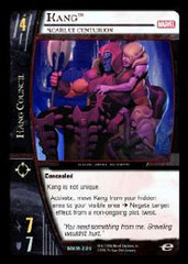 Kang, Scarlet Centurion - Foil