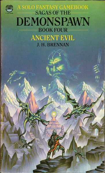 Ancient Evil