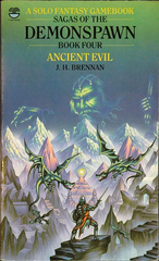 Ancient Evil