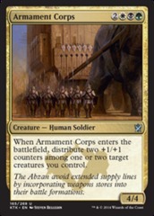 Armament Corps - Foil