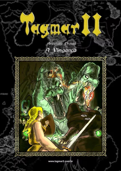 AP5: A Vinganca
