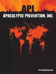 Apocalypse Prevention, Inc.