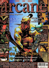 Arcane (Issue 02 - Jan 1996)